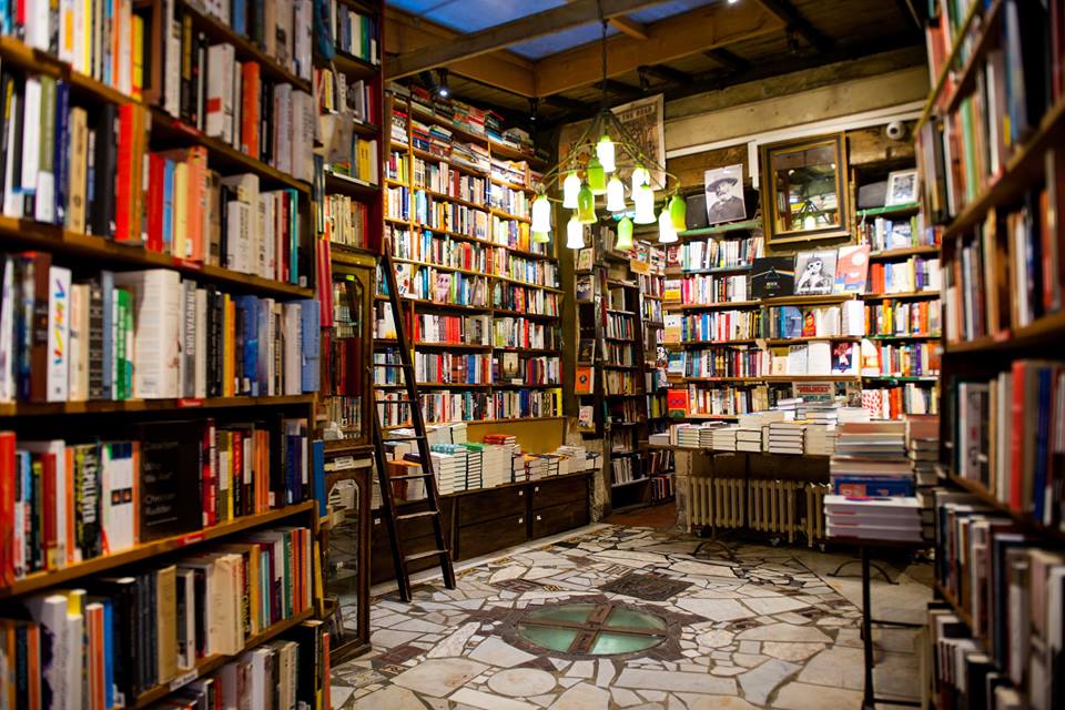 Shakespeare and Company