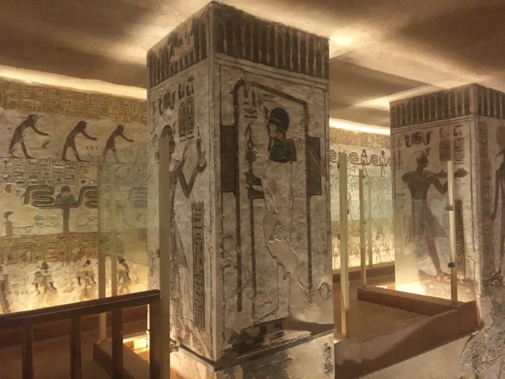 Tomba di Ramses II