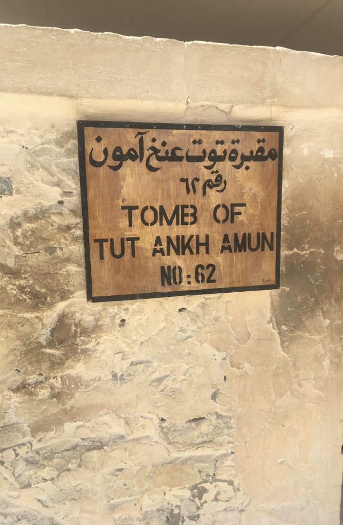Tomba di Tutankhamon