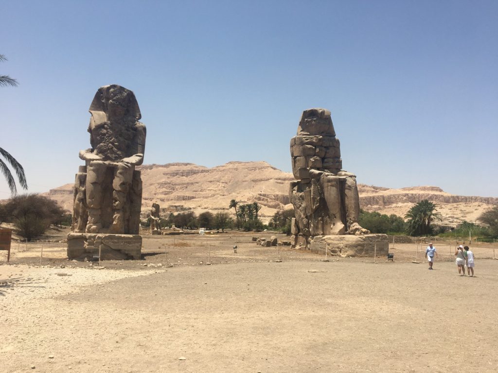 Colossi di Memnone