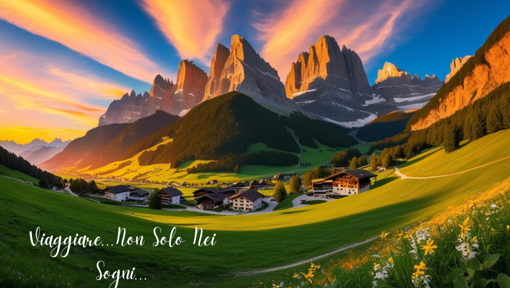 Val di Funes