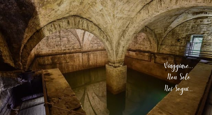 Bergamo Sotterranea