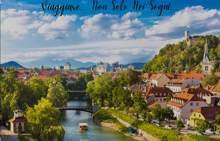 fiume Ljubljanica