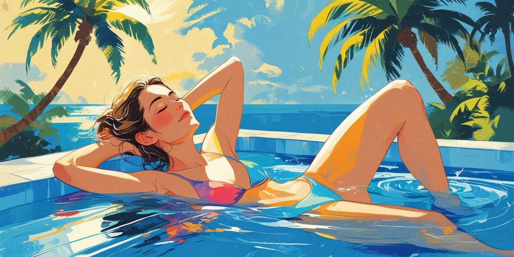 piscina