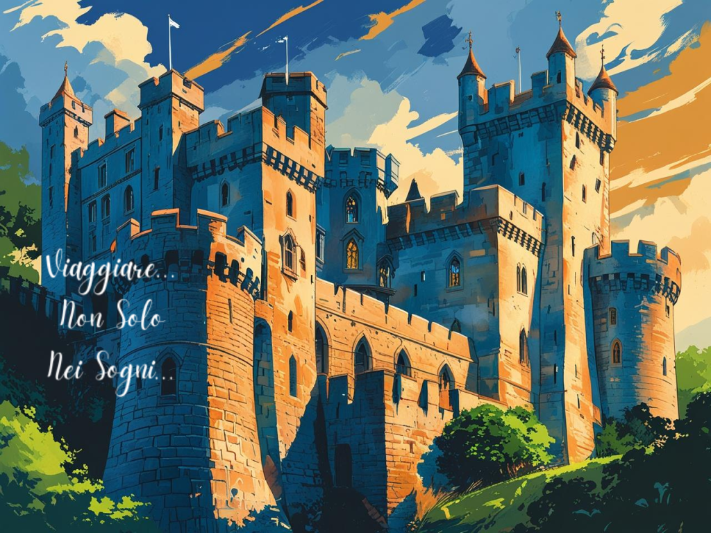 Castello di Alnwick