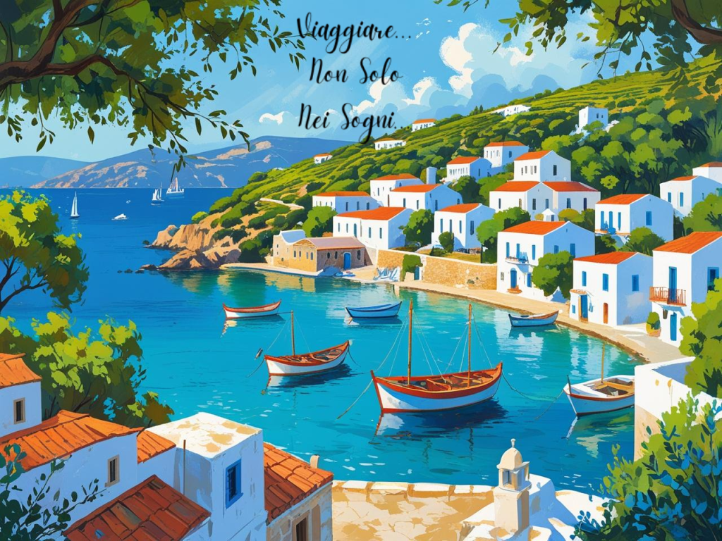 Skopelos, Grecia