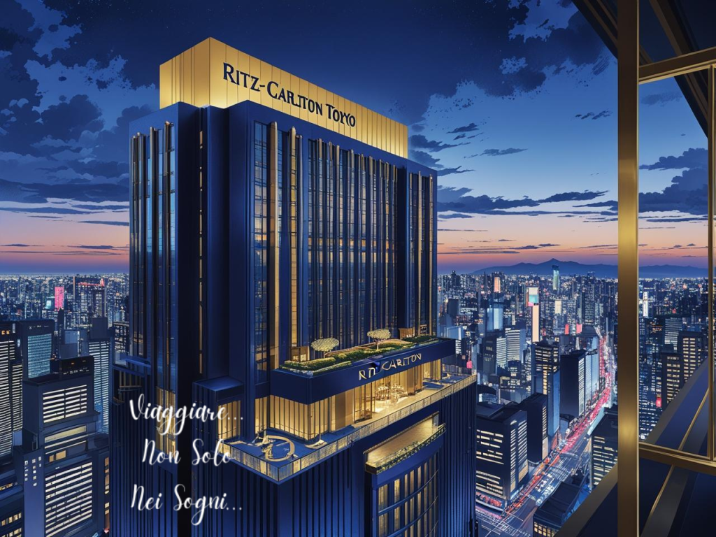 The Ritz-Carlton Tokyo