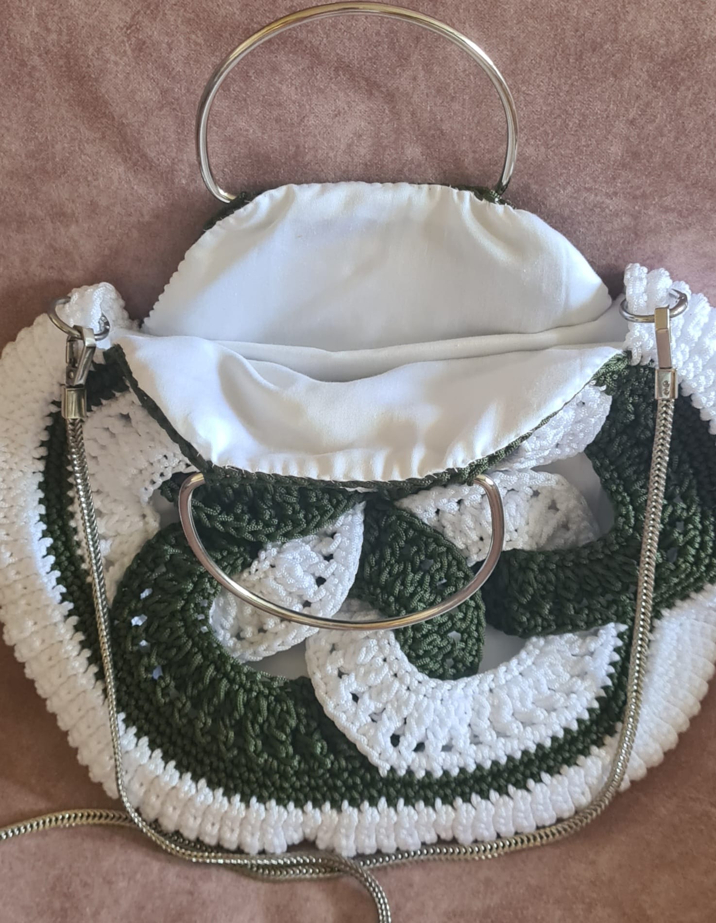Borsa "Nodi d’Aria" - immagine 2