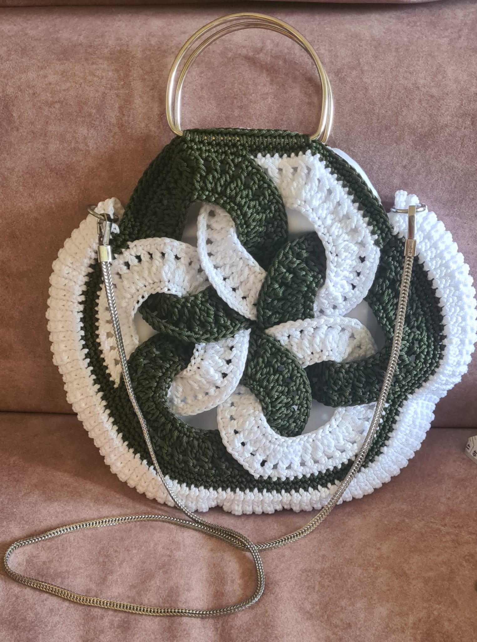 Borsa "Nodi d’Aria" - immagine 3