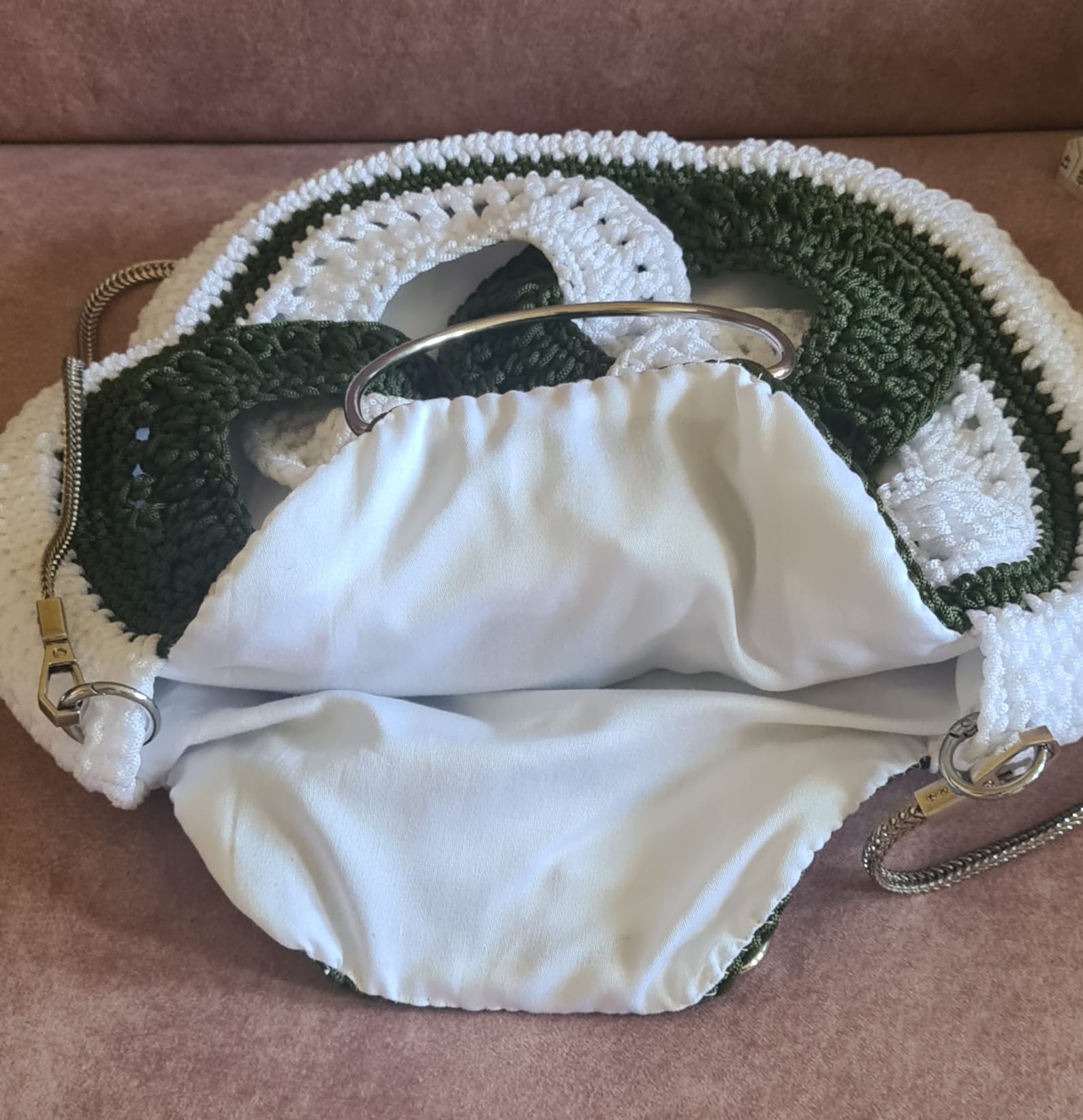 Borsa "Nodi d’Aria" - immagine 4